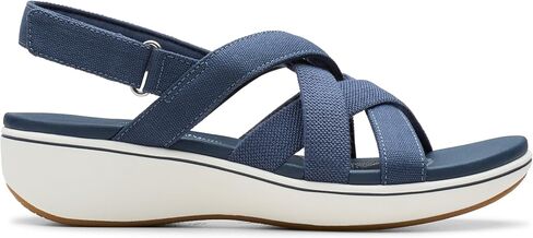 Clarks Women's Athleisure Wedge Sandal in Saudi Arabia