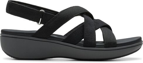 Clarks Women's Athleisure Wedge Sandal in Saudi Arabia