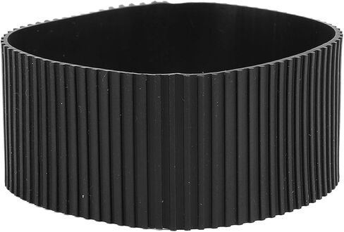 Optimized Lens Focusing Grip with Rubber Ring for Camera Lens. Focusing Grip Designed for EF 100mm F2.8 L Lens, Enhancing Grip and Comfort. Rubber Ring Replacement Part for Improve in Saudi Arabia