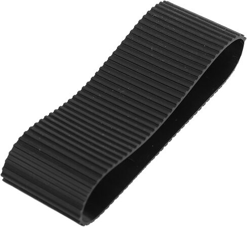 Optimized Lens Focusing Grip with Rubber Ring for Camera Lens. Focusing Grip Designed for EF 100mm F2.8 L Lens, Enhancing Grip and Comfort. Rubber Ring Replacement Part for Improve in Saudi Arabia