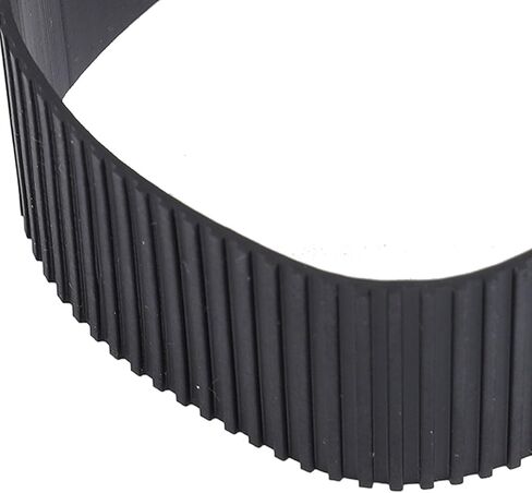 Optimized Lens Focusing Grip with Rubber Ring for Camera Lens. Focusing Grip Designed for EF 100mm F2.8 L Lens, Enhancing Grip and Comfort. Rubber Ring Replacement Part for Improve in Saudi Arabia