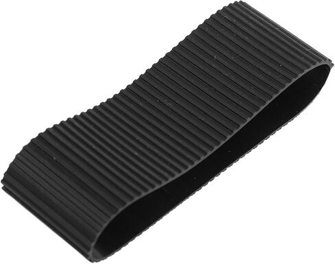 Optimized Lens Focusing Grip with Rubber Ring for Camera Lens. Focusing Grip Designed for EF 100mm F2.8 L Lens, Enhancing Grip and Comfort. Rubber Ring Replacement Part for Improve in Saudi Arabia