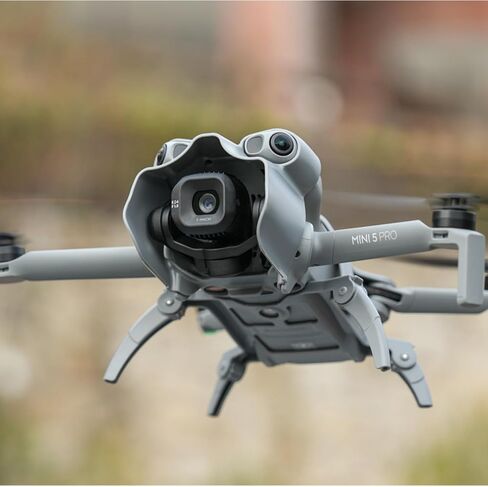 غطاء عدسة لـ DJI Mini 5 Pro، غطاء واقي من الشمس لملحقات DJI Mini 5 Pro in Saudi Arabia