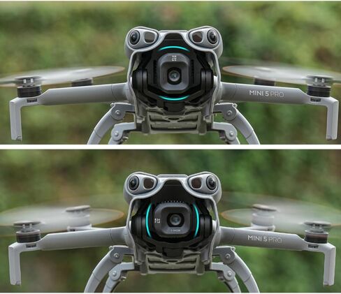 غطاء عدسة لـ DJI Mini 5 Pro، غطاء واقي من الشمس لملحقات DJI Mini 5 Pro in Saudi Arabia