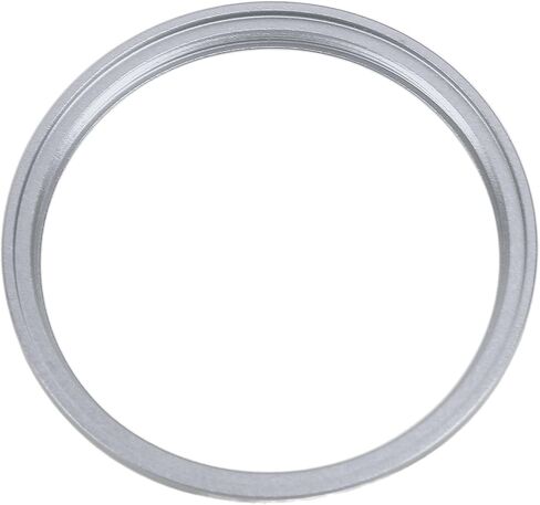 حلقات العدسات، حلقة عدسة قوية من سبائك الألومنيوم لـ X100 V VI F T S (رمادي) in Kuwait