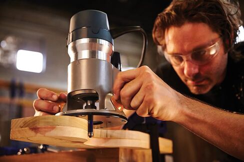 Irwin Tools 1901037 Marples Laminate Flush Router Bit with 3/8" x 1/2", 1/4" Shank in Saudi Arabia