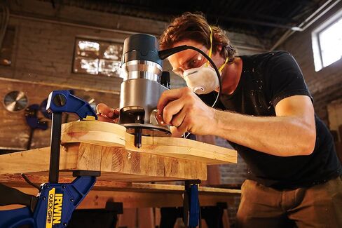 Irwin Tools 1901037 Marples Laminate Flush Router Bit with 3/8" x 1/2", 1/4" Shank in Saudi Arabia