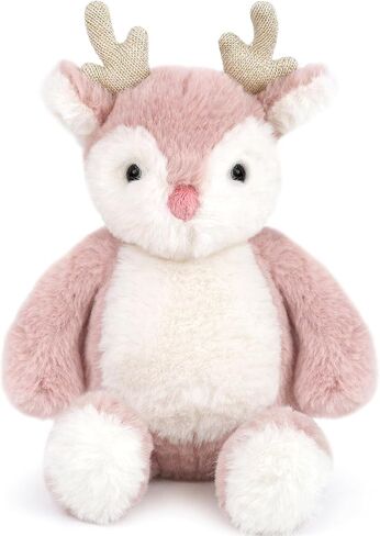 Mon Ami Ava The Owl Stuffed Animal - 9 "، Soft & Cuddly ، Owl Plush Toy ، استخدم ديكور غرفة الحضانة ، للأطفال من جميع الأعمار in Saudi Arabia