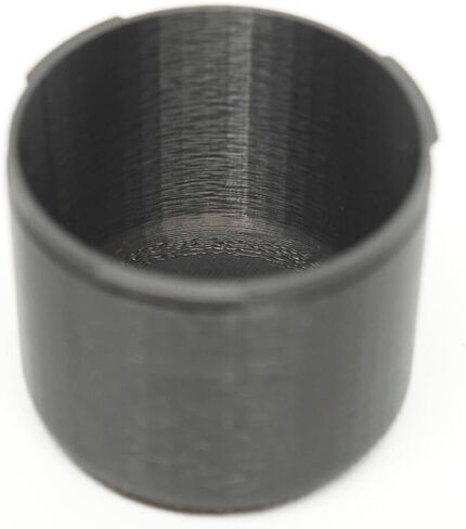 Rear Lens Cap - Non Helicoid for Bronica S S2 EC EC TL C D 75mm f/2.8, 135mm f/3.5 in Saudi Arabia