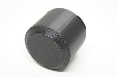 Rear Lens Cap - Non Helicoid for Bronica S S2 EC EC TL C D 75mm f/2.8, 135mm f/3.5 in Saudi Arabia
