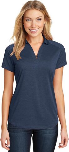 Port Authority Ladies Rapid Dry Mesh Polo in Saudi Arabia