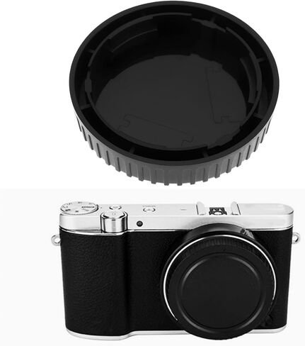 غطاء عدسة خلفية للكاميرا 4X متوافق مع سامسونج NX NX10 NX5 NX100 NX11 in Kuwait