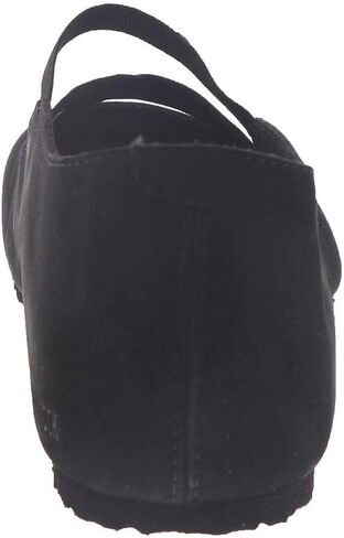 Birkenstock Women's Santa Ana Black Nubuck EU Size: 40 - US Size: 9/9.5 Narrow in Saudi Arabia