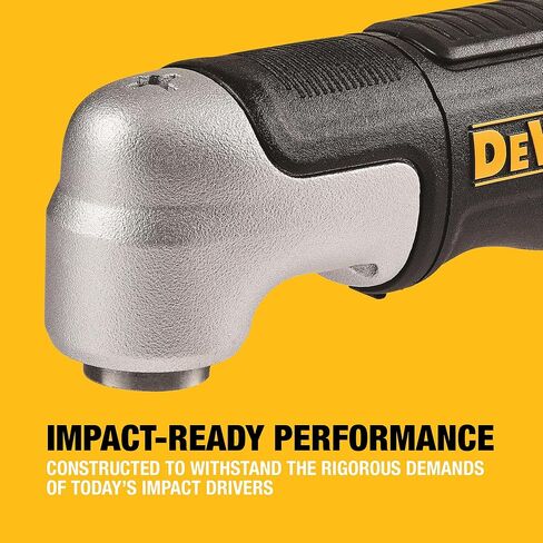 DEWALT DT20500-QZ ملحق الزاوية اليمنى المعياري in Saudi Arabia
