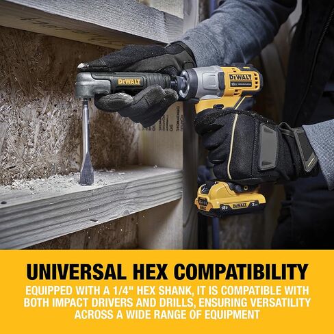 DEWALT DT20500-QZ ملحق الزاوية اليمنى المعياري in Saudi Arabia