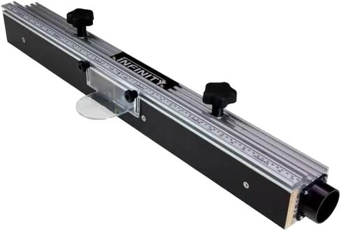 Infinity Tools Professional Router Table Fence in Saudi Arabia