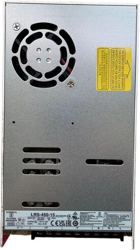 LRS-450-15 alimentatore Switching 450W alimentatore a uscita singola lrs-450-15 Switching Power Supply in Saudi Arabia