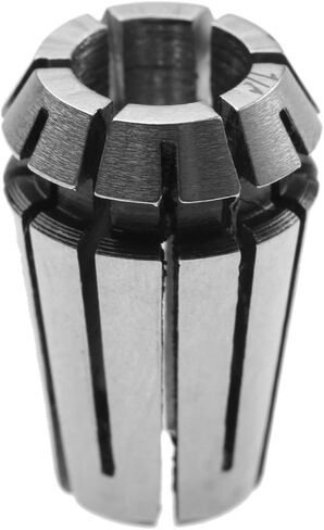 ER11 Collet Chuck 1/4in for CNC Milling Chuck Lathe Tool Holder Engraving Machine Spindle Motor Spring Collet in Saudi Arabia