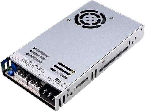 NEL-400-5 5V 80A NEL-400 5V 400W Single Output Switching Power Supply in Kuwait