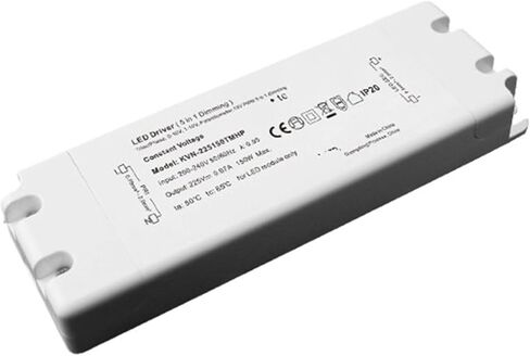 Ultra-Thin Waterproof 150w 200W 300W 400W 500W LED Driver Non-dimming Power Supply(225V 0.67A 150W Aluminum Shell) in Saudi Arabia