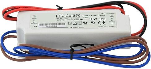 LPC-20-350 LPC-20-700 مخرج واحد لتحويل التيار الكهربائي LPC-20(LPC-20-700) in Kuwait