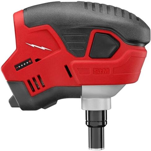 2458-20 Portable Cordless Palm Nailer for Milwaukee 12V M12 Palm Nailer - Bare Tool in Saudi Arabia
