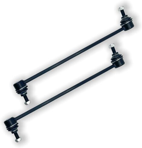 K750217 K750218 2PC Front Stabilizer Sway Bar End Link Fit for BMW 2007 2008 2009 2010 2011 2012 2013 2014 2015 2016 2017 2018 X5, 2008-2019 X6 in Saudi Arabia