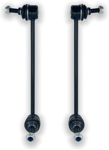 K750217 K750218 2PC Front Stabilizer Sway Bar End Link Fit for BMW 2007 2008 2009 2010 2011 2012 2013 2014 2015 2016 2017 2018 X5, 2008-2019 X6 in Saudi Arabia