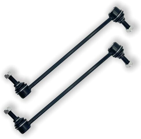 K750217 K750218 2PC Front Stabilizer Sway Bar End Link Fit for BMW 2007 2008 2009 2010 2011 2012 2013 2014 2015 2016 2017 2018 X5, 2008-2019 X6 in Saudi Arabia