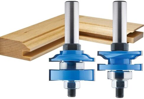 RB 2PC OGEE STILE/RAIL 3/4 in Saudi Arabia