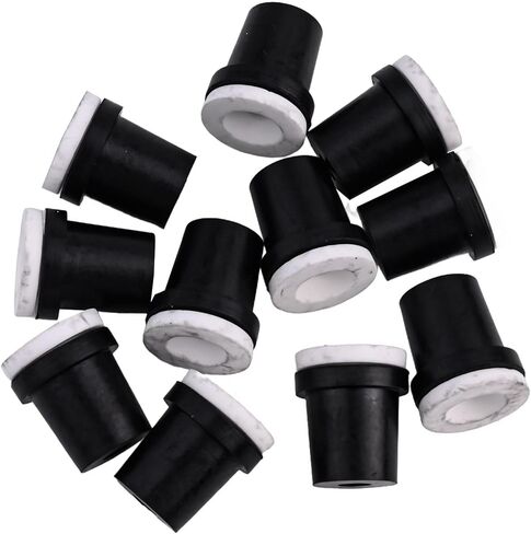 Professional Ceramic Sandblaster Nozzles Set 2-3.5mm Replacement Tips Compatible With 5 Gallon Sandblasting Tank Industrial Grade Blasting Equipment 10 Pack(3mm) in Saudi Arabia