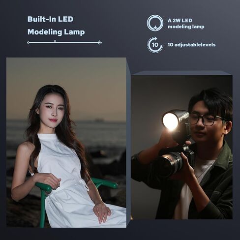 فلاش كاميرا Godox V100-C 100Ws تعمل باللمس Speedlite لكاميرا Canon، فلاش فرعي قابل للفصل، بطارية شحن USB-C، فلاش 2.4G X لاسلكي HSS TTL لكاميرا Canon R5 R6 R6II R7 R8 RP R R50 M50 90D 6D 7D 5DMarkIII in Saudi Arabia