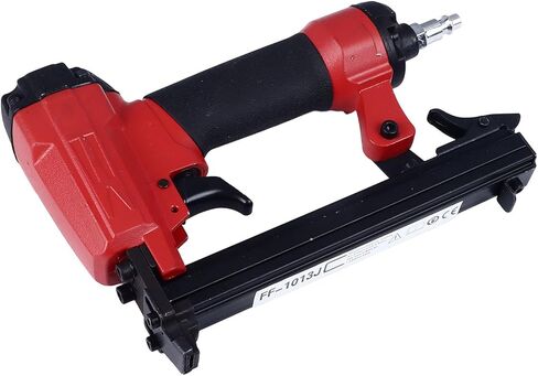 Air Nailer Gun Pneumatic 1013 U Shaped Steel Nail Stapler Efficient Reliable Multi Functional for Furniture Engineering Home Improvement Projects in Saudi Arabia