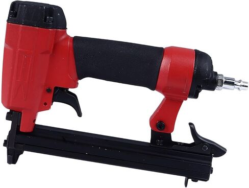 Air Nailer Gun Pneumatic 1013 U Shaped Steel Nail Stapler Efficient Reliable Multi Functional for Furniture Engineering Home Improvement Projects in Saudi Arabia