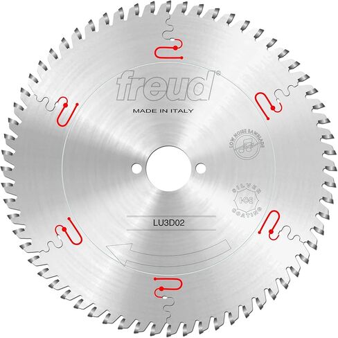 Freud LU3D02: مقاس اللوحة 220 مم × 64T لمناشير الطاولة المنزلقة in Kuwait