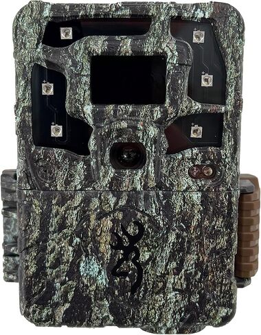 تتضمن حزمة كاميرا لعبة Browning Strike Force Pro X 1080 Trail Game بطاقة ذاكرة سعة 32 جيجابايت و8 بطاريات AA وقارئ بطاقات J-TECH (24 ميجابكسل) | BTC5PX1080، كامو in Kuwait