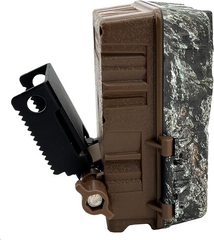 تتضمن حزمة كاميرا لعبة Browning Strike Force Pro X 1080 Trail Game بطاقة ذاكرة سعة 32 جيجابايت و8 بطاريات AA وقارئ بطاقات J-TECH (24 ميجابكسل) | BTC5PX1080، كامو in Kuwait