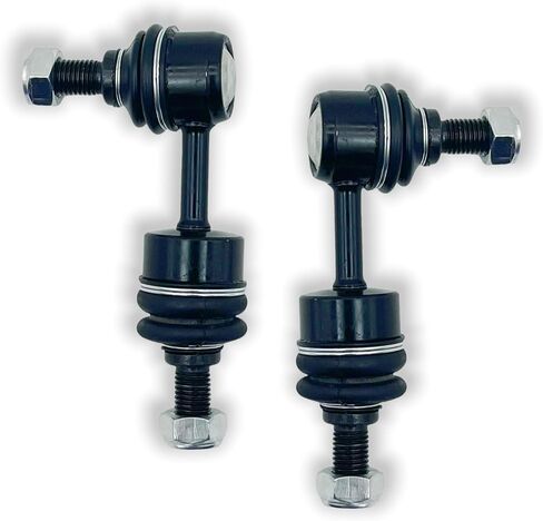 K750659 2PC Front Stabilizer Sway Bar End Link Fit for Hyundai 2013 2014 2015 2016 2017 2018 Santa Fe, 2013-2018 Santa Fe Sport, 2013-2019 Santa Fe XL, for Kia 2014 2015 Sorento in Saudi Arabia