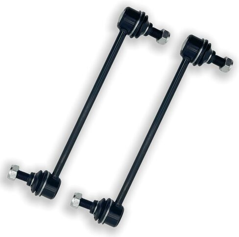 K750659 2PC Front Stabilizer Sway Bar End Link Fit for Hyundai 2013 2014 2015 2016 2017 2018 Santa Fe, 2013-2018 Santa Fe Sport, 2013-2019 Santa Fe XL, for Kia 2014 2015 Sorento in Saudi Arabia