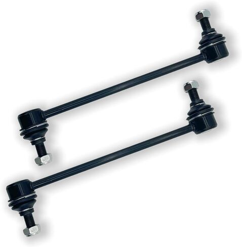 K750659 2PC Front Stabilizer Sway Bar End Link Fit for Hyundai 2013 2014 2015 2016 2017 2018 Santa Fe, 2013-2018 Santa Fe Sport, 2013-2019 Santa Fe XL, for Kia 2014 2015 Sorento in Saudi Arabia