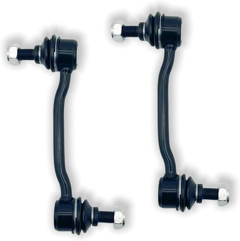 K750659 2PC Front Stabilizer Sway Bar End Link Fit for Hyundai 2013 2014 2015 2016 2017 2018 Santa Fe, 2013-2018 Santa Fe Sport, 2013-2019 Santa Fe XL, for Kia 2014 2015 Sorento in Saudi Arabia