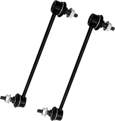 K750659 2PC Front Stabilizer Sway Bar End Link Fit for Hyundai 2013 2014 2015 2016 2017 2018 Santa Fe, 2013-2018 Santa Fe Sport, 2013-2019 Santa Fe XL, for Kia 2014 2015 Sorento in Saudi Arabia