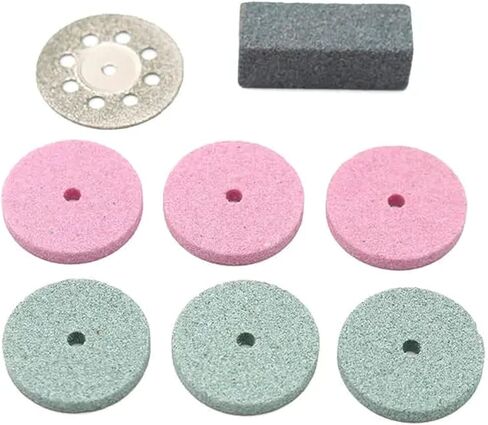 200pcs Rotary Polishing Tool Accessory Set Sanding Kit for Crafting Automotive Wood Metal Polishing & Sanding in Saudi Arabia