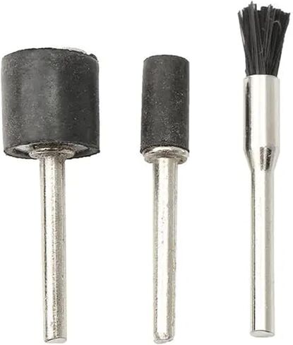 200pcs Rotary Polishing Tool Accessory Set Sanding Kit for Crafting Automotive Wood Metal Polishing & Sanding in Saudi Arabia
