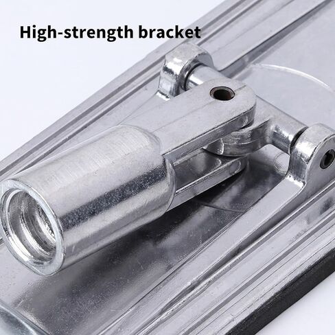 Light Weight Aluminum Alloy Sandpaper Holder Poles Sander Head for Efficient PrecisE Sanding and Polishing Tasks High Precise Grinding Frame in Saudi Arabia