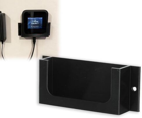 for Netgear Nighthawk M6 Pro(MR6500), Wall Mount Bracket & Protective Cover, for Netgear Nighthawk Router, WiFi Router Housing for Home Office in Saudi Arabia