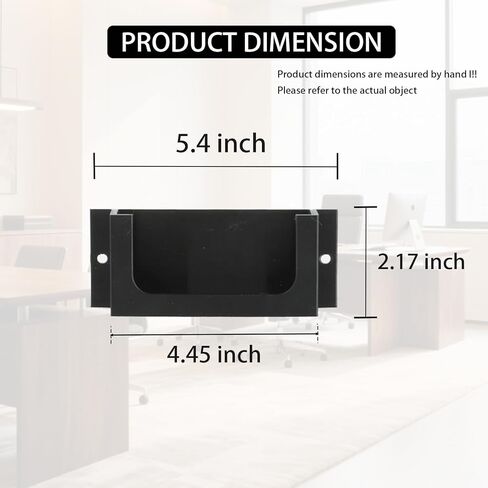 for Netgear Nighthawk M6 Pro(MR6500), Wall Mount Bracket & Protective Cover, for Netgear Nighthawk Router, WiFi Router Housing for Home Office in Saudi Arabia
