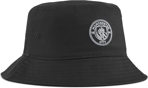 PUMA Manchester City Essentials Bucket Hat in Saudi Arabia