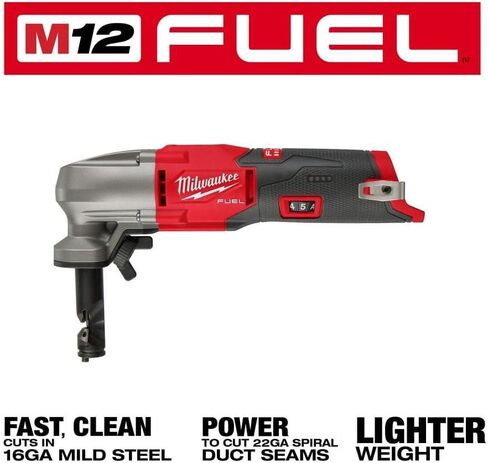v لـ Milwaukee M12 FUEL 16 مقياس متغير السرعة القاضم (أداة عارية) + TPT Premium cart storekid. in Kuwait