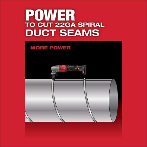 v لـ Milwaukee M12 FUEL 16 مقياس متغير السرعة القاضم (أداة عارية) + TPT Premium cart storekid. in Kuwait